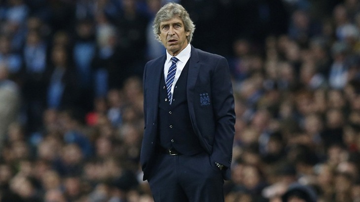 Команда Мануэля Пеллегрини еще борется за попадание в Лигу чемпионов