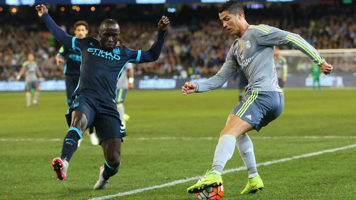 «Реал» — «Манчестер Сити»