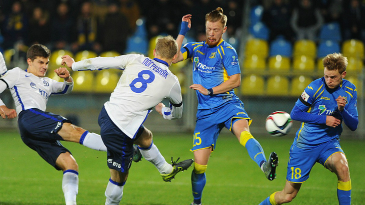 «Ростов» — «Динамо»