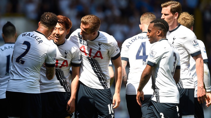 Футболисты «Тоттенхэма»