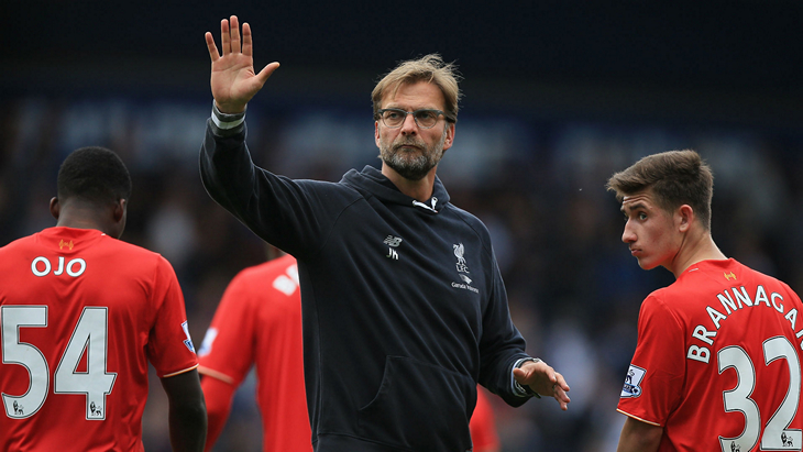 Юрген Клопп