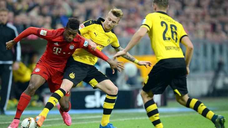 «Бавария» — «Боруссия»