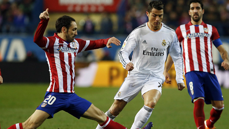 «Реал» — «Атлетико»