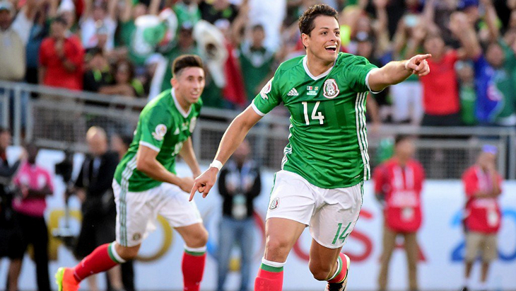 Хавьер Эрнандес