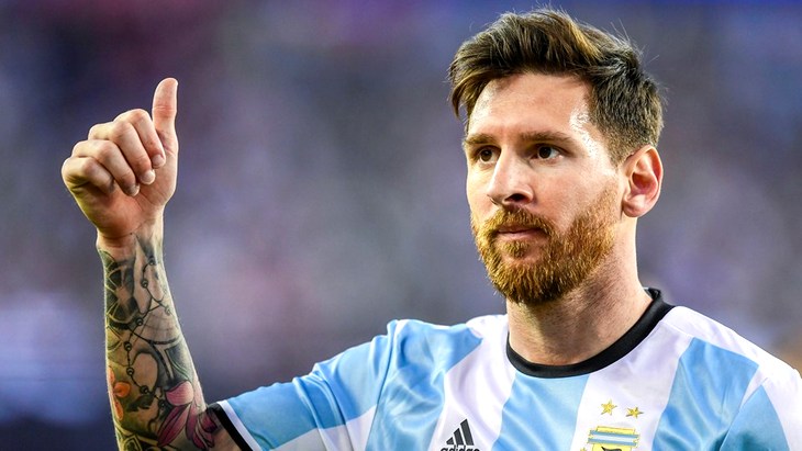 Лионель Месси