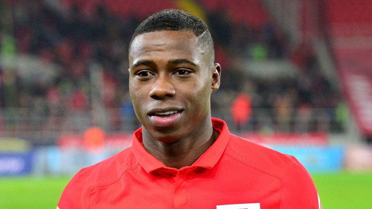 Квинси Промес