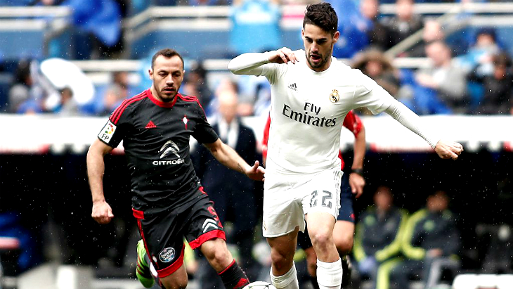 «Реал» — «Сельта»