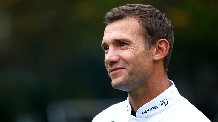 Андрей Шевченко