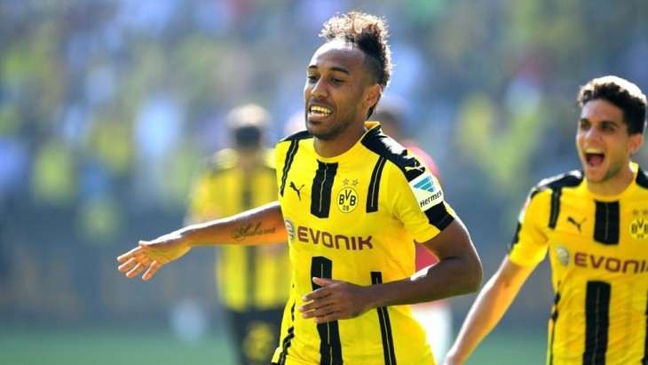 Пьер-Эмерик Обамеянг