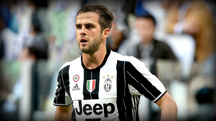 Миралем Пьянич сходу вписался в «Ювентус»