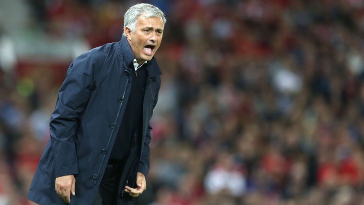 Подопечные Жозе Моуринью проиграли два предыдущих матча кряду