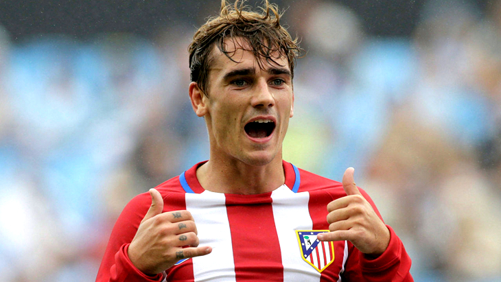 Антуан Гризманн