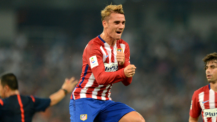 Антуан Гризманн