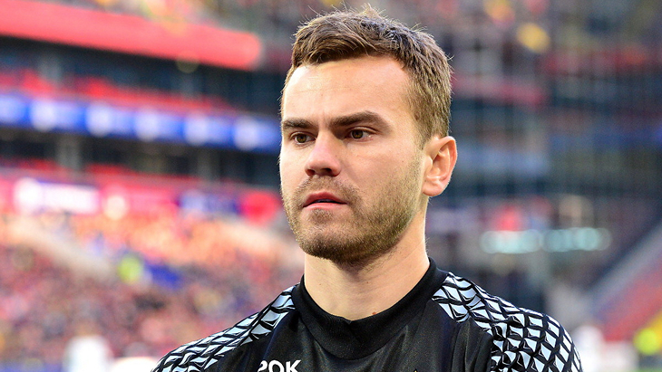 Игорь Акинфеев