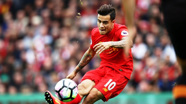 Филипе Коутиньо