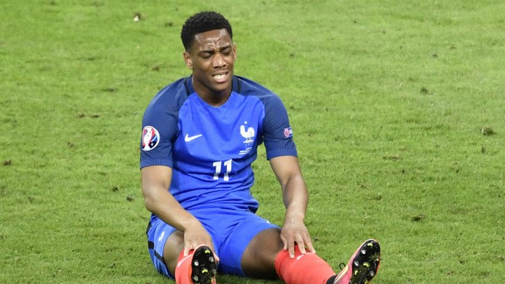 Антони Марсьяль