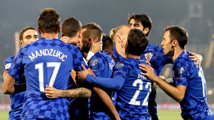 Хорватия ранее ни разу не играла в Финляндии