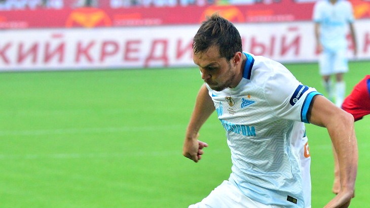 Артем Дзюба