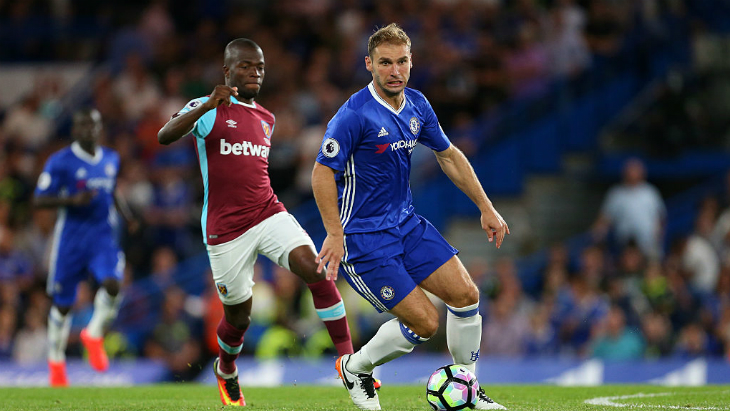 «Вест Хэм» — «Челси»