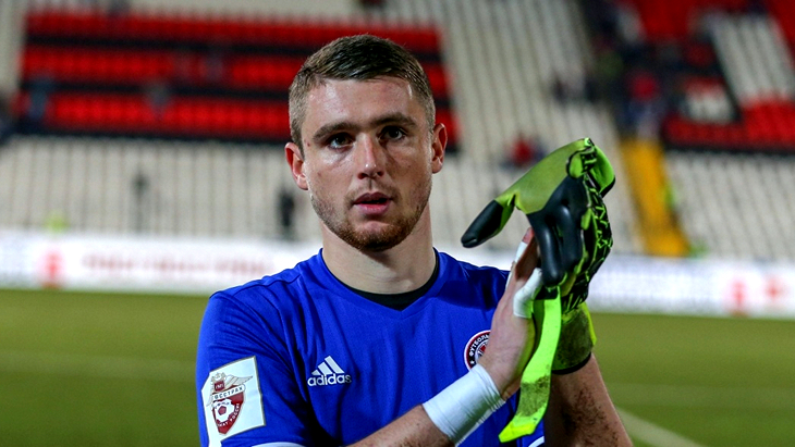 Александр Селихов