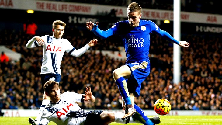 В прошлом сезоне «Тоттенхэм» проиграл «Лестеру» на своем поле