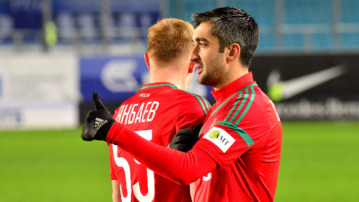 Александр Самедов