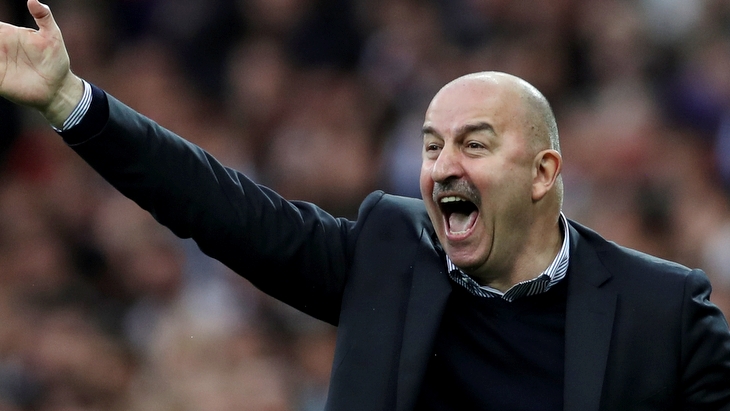 Станислав Черчесов