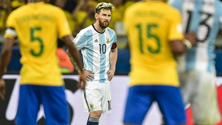 Лионель Месси