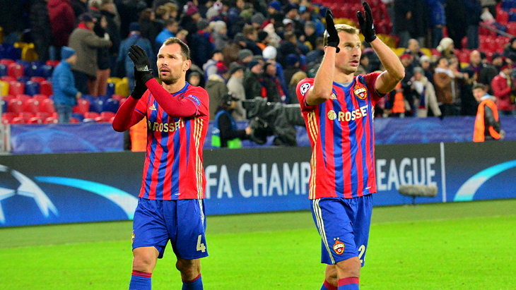 ЦСКА терпит неудачи на всех фронтах