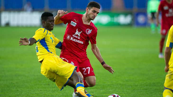 «Рубин» — «Ростов»