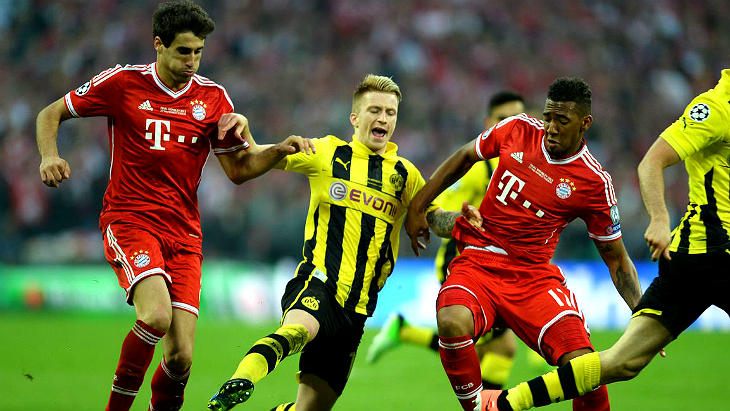 «Бавария» — «Боруссия»