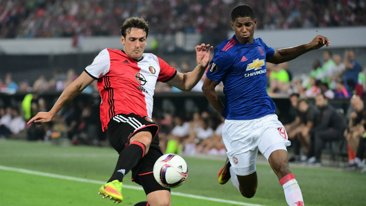 «МЮ» — «Фейенорд»