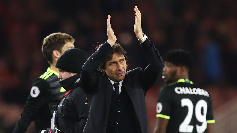 Антонио Конте