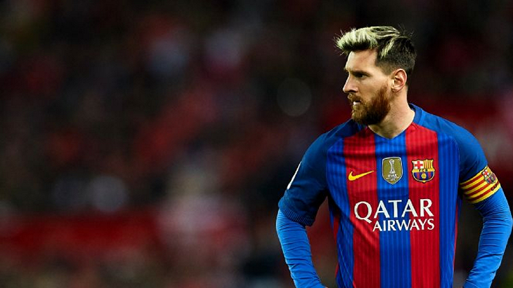 Лионель Месси