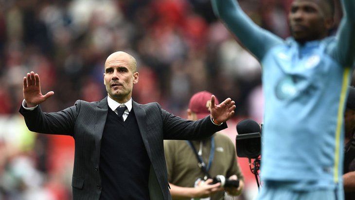 Хосеп Гвардиола