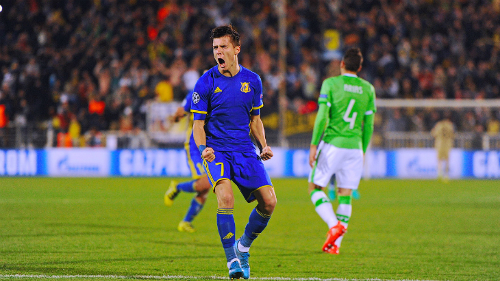 «Ростов» — ПСВ