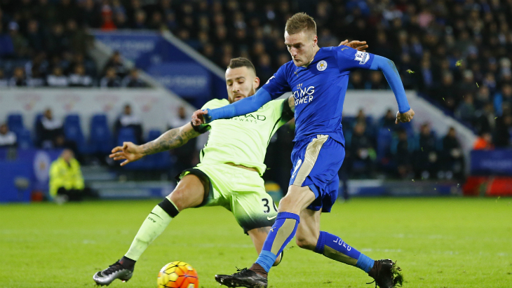 «Лестер» — «Манчестер Сити»