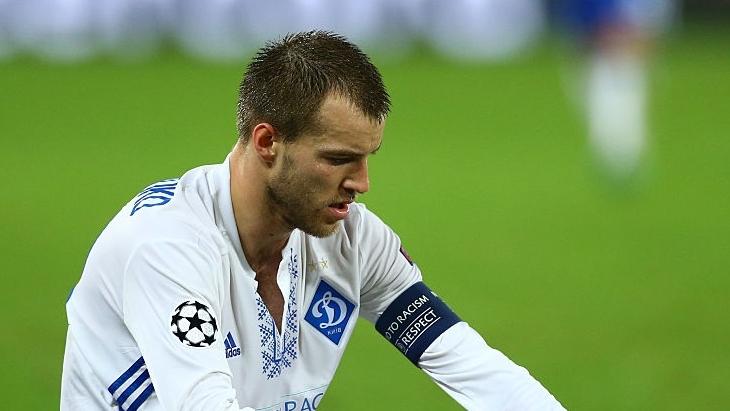 Андрей Ярмоленко