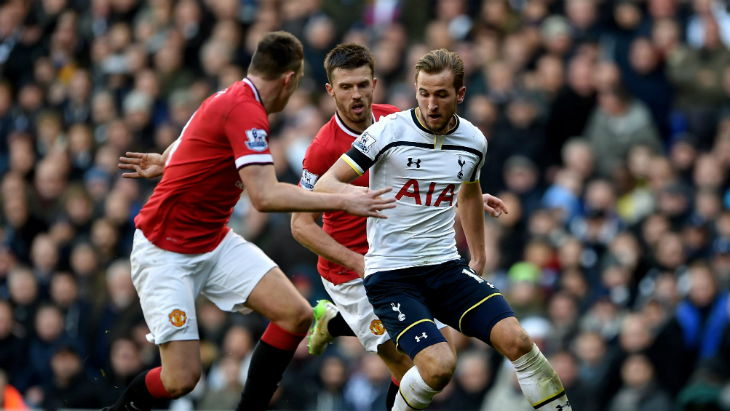 «МЮ» — «Тоттенхэм»