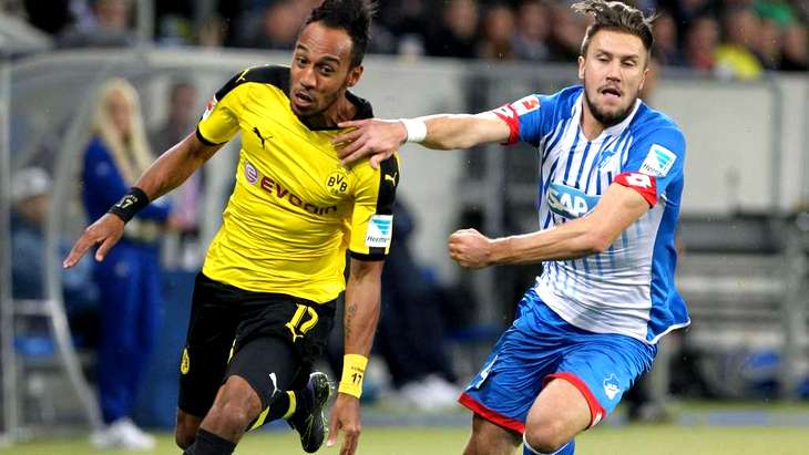 Наберет ли «Хоффенхайм» очки в матче с дортмундской «Боруссией»?