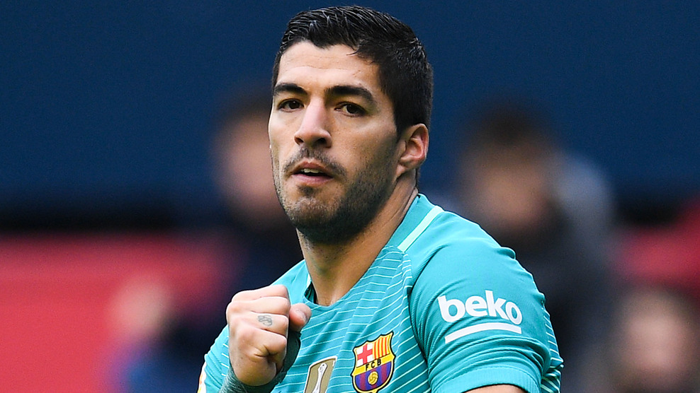 Луис Суарес