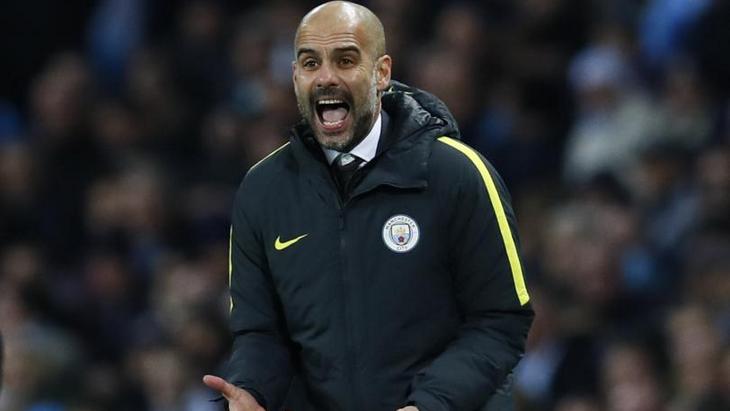 Команда Гвардиолы на семь очков отстает от лидера