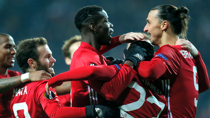 Футболисты «Манчестер Юнайтед»