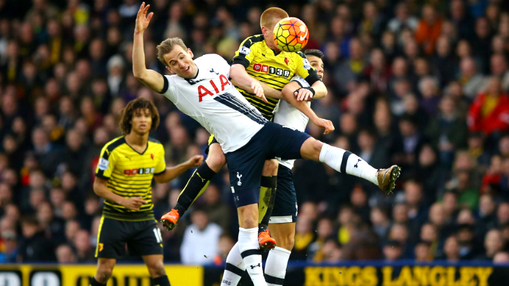 «Тоттенхэм» — «Уотфорд»