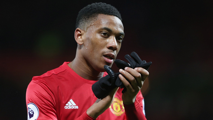 Антони Марсьяль