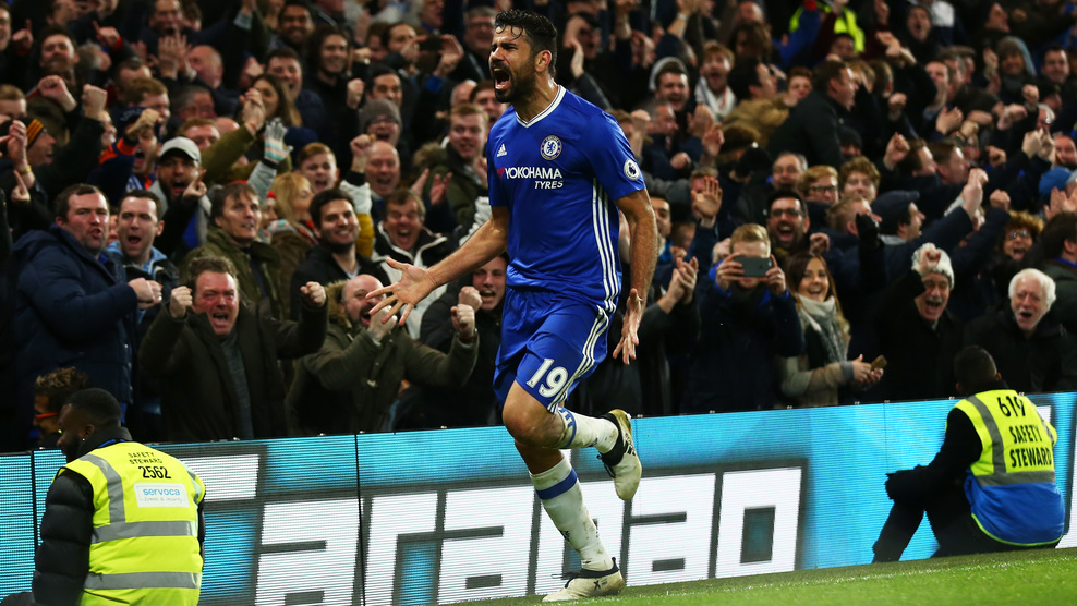 Диего Коста