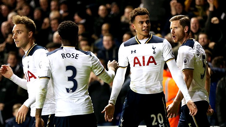 «Тоттенхэм»