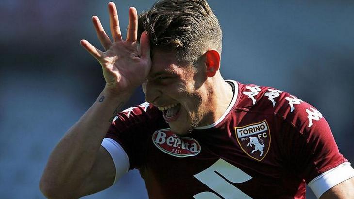 Андреа Белотти снова будет представлять угрозу для «Милана»