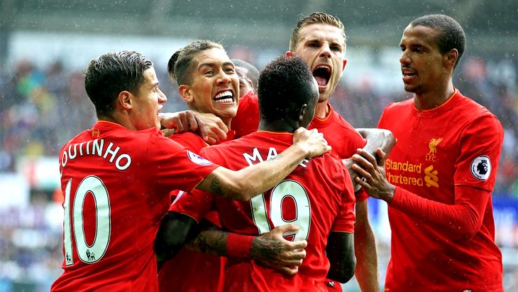 «Ливерпуль»