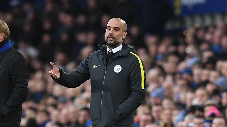 Хосеп Гвардиола